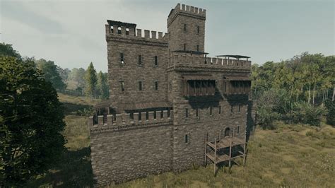 Offizielles Life is Feudal Wiki .